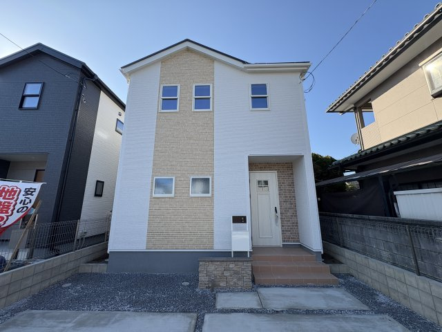 【LiveleGarden】下野市小金井 第5 全4邸