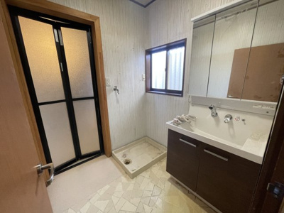 【独立洗面台】 | 富士見台戸建て貸家