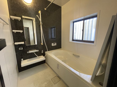 【浴室】 | 富士見台戸建て貸家