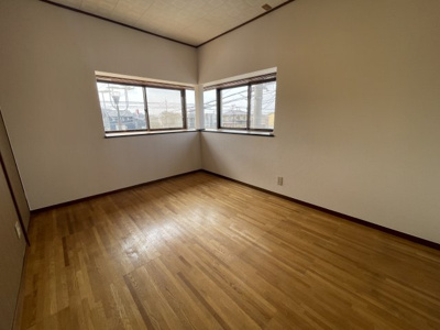 【洋室】 | 富士見台戸建て貸家