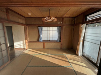 【和室】 | 富士見台戸建て貸家 | 和室があれば客間としても活用できます
※家具家電を削除加工しています