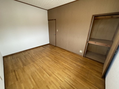 【洋室】 | 富士見台戸建て貸家