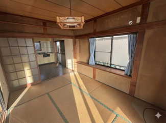 【和室】 | 富士見台戸建て貸家 | 来客時にも便利な和室付き
※家具家電を削除加工しています