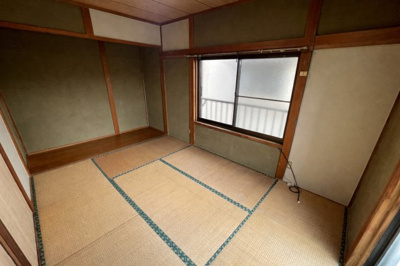 【和室】 | 富士見台戸建て貸家 | 一部の家具やお荷物を加工で消去しております