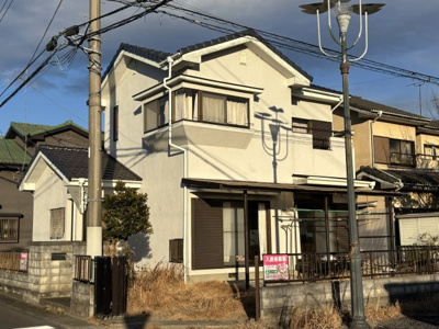 【外観】 | 富士見台戸建て貸家 | 外観です