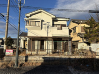 富士見台戸建て貸家の画像