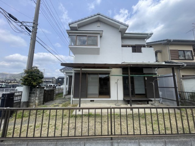 【外観】 | 富士見台戸建て貸家