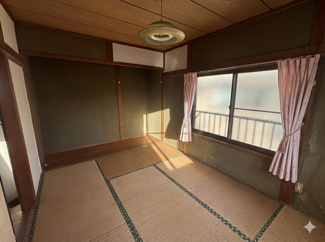 【和室】 | 富士見台戸建て貸家 | 落ち着いた雰囲気の和室付きです
※家具家電を削除加工しています