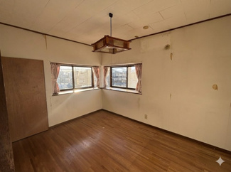 【洋室】 | 富士見台戸建て貸家 | きれいな洋室です
※家具家電を削除加工しています