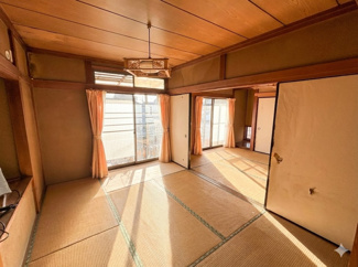 【和室】 | 富士見台戸建て貸家 | 和室があると、家にあたたかい雰囲気が生まれます
※家具家電を削除加工しています