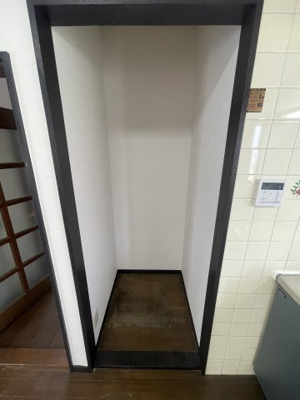 【収納】 | 富士見台戸建て貸家