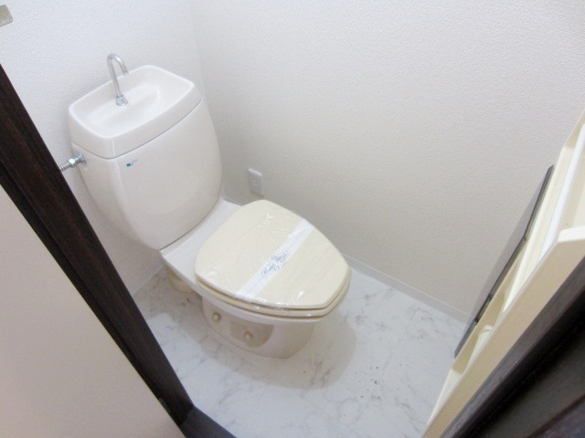 【トイレ】