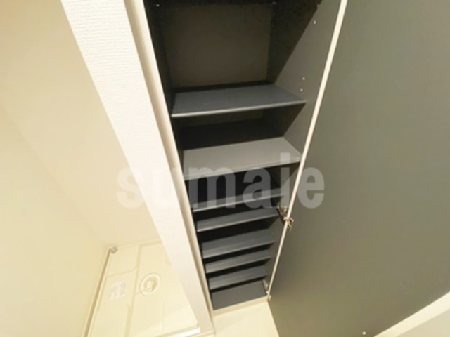 リブリ・yukuruの収納|シューズボックスです☆