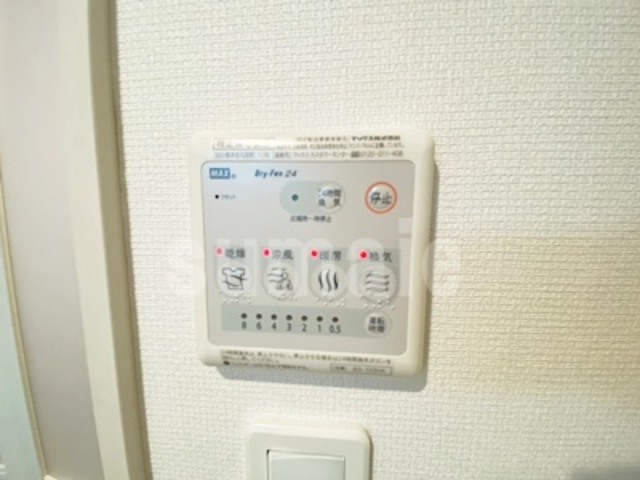 リブリ・yukuruの設備|浴室乾燥機付きです☆