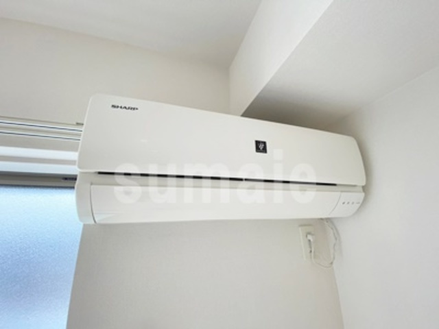 リブリ・yukuruの設備|エアコン完備です☆