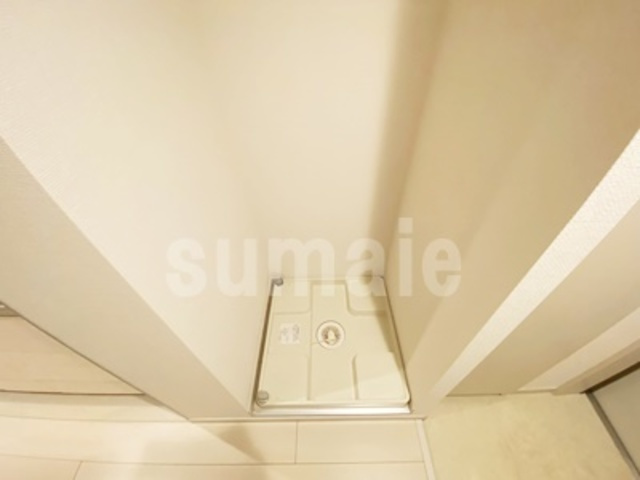 リブリ・yukuruの設備|室内洗濯機置き場です☆