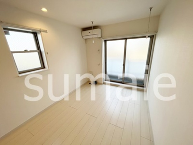 リブリ・yukuruの寝室|2面採光です☆