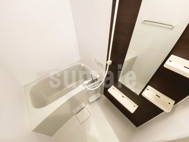 リブリ・yukuruの浴室|バスルームです☆