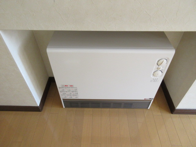 メゾン・ACの設備