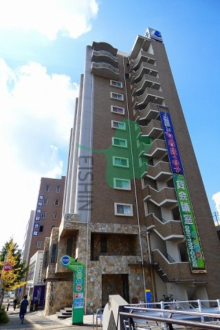 リファレンスリバーサイドの外観