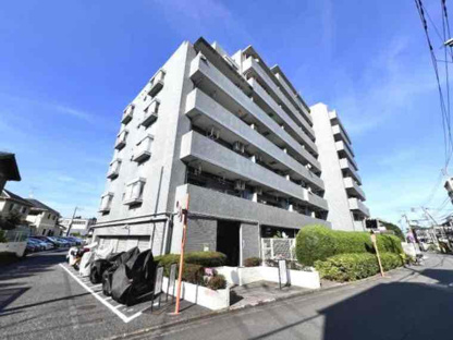 【外観】コスモ立川サングレイス 