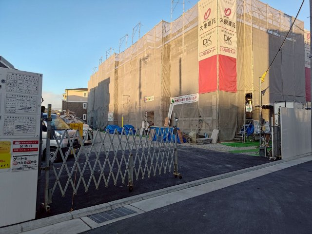 ソレイユ茨木のその他共用部分