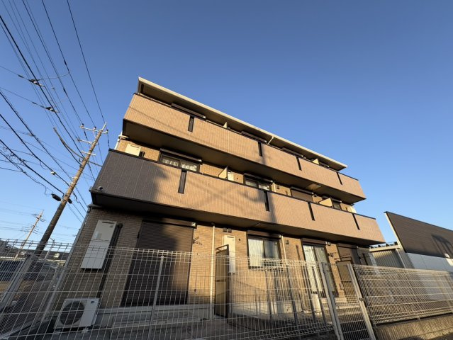 Crea Fleurの外観