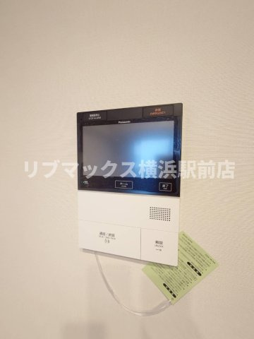 【設備】グレーシアフィット横浜