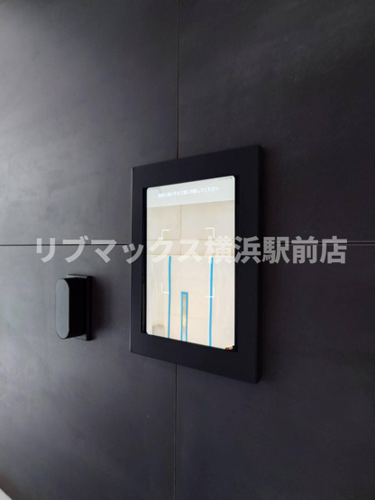 【エントランス】グレーシアフィット横浜