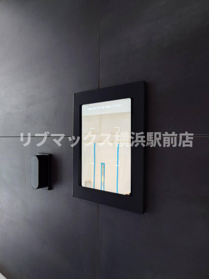 【エントランス】グレーシアフィット横浜 