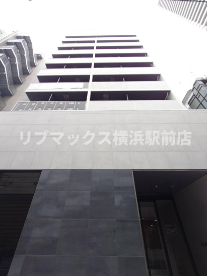 【外観】グレーシアフィット横浜 