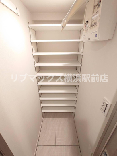 【収納】グレーシアフィット横浜 