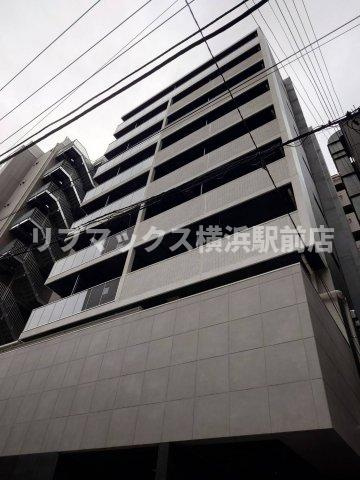 【外観】グレーシアフィット横浜 