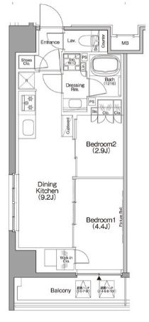 墨田区本所３丁目の賃貸マンション