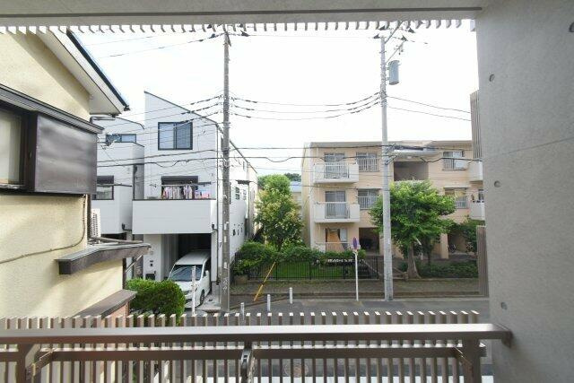 ブロケードグレースの展望