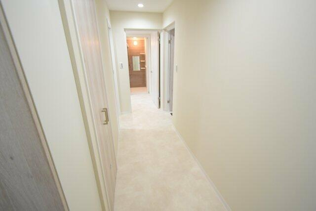 ブロケードグレースの内装