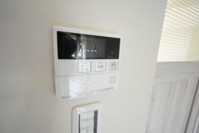 ブロケードグレースのセキュリティ