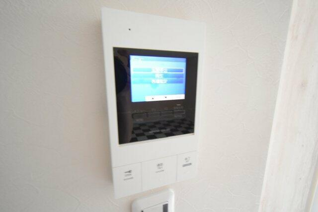 ブロケードグレースのセキュリティ