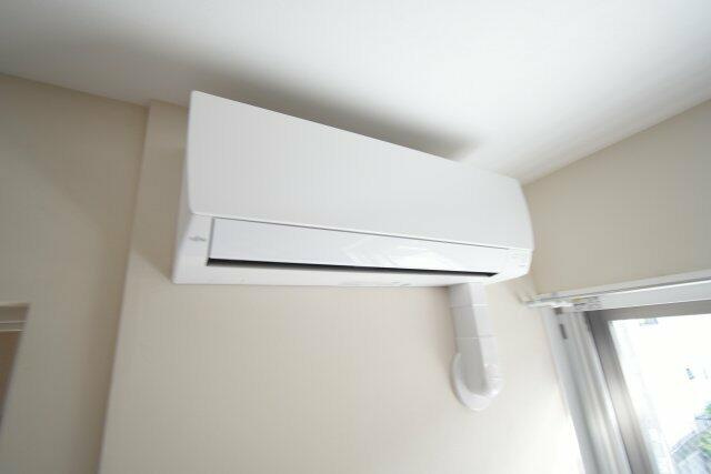 ブロケードグレースの内装