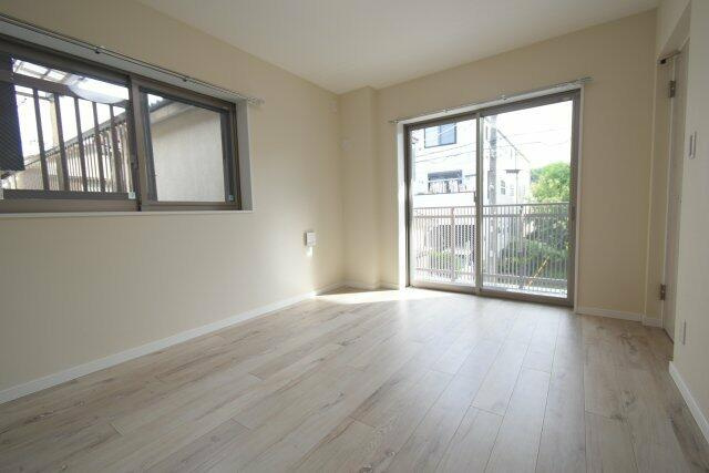 ブロケードグレースの内装