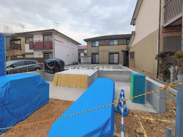  | 名古屋市緑区鳴海町字文木54-2『仲介料無料』新築戸建て | 撮影：'26/02/06