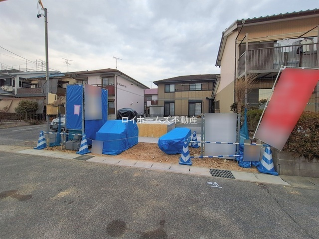  | 名古屋市緑区鳴海町字文木54-2『仲介料無料』新築戸建て | 撮影：'26/02/06
