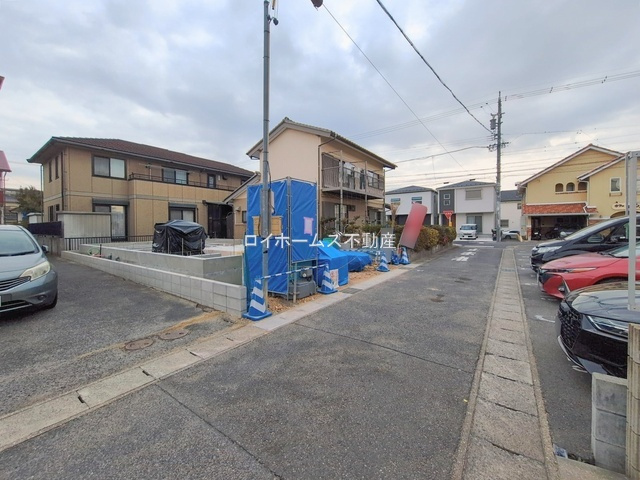 | 名古屋市緑区鳴海町字文木54-2『仲介料無料』新築戸建て | 撮影：'26/02/06