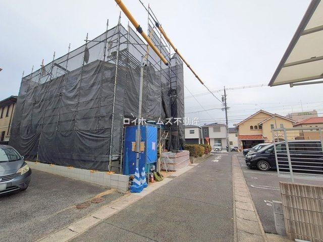  | 名古屋市緑区鳴海町字文木54-2『仲介料無料』新築戸建て | 撮影：'26/02/20 