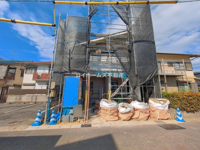  | 名古屋市緑区鳴海町字文木54-2『仲介料無料』新築戸建て | 撮影：'26/03/23 