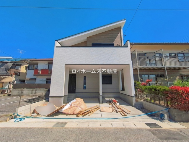  | 名古屋市緑区鳴海町字文木54-2『仲介料無料』新築戸建て | 撮影：'26/04/16