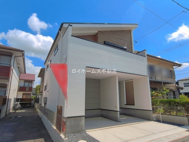  | 名古屋市緑区鳴海町字文木54-2『仲介料無料』新築戸建て | 撮影：'26/05/11 
