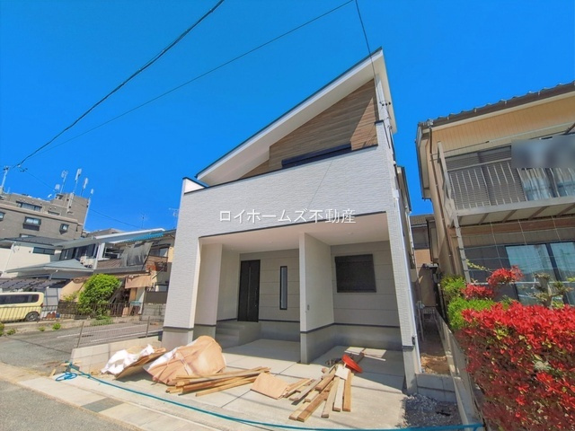  | 名古屋市緑区鳴海町字文木54-2『仲介料無料』新築戸建て | 撮影：'26/04/16