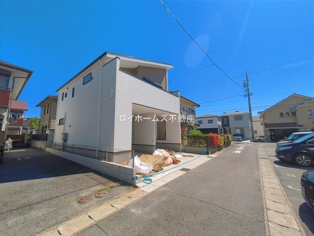  | 名古屋市緑区鳴海町字文木54-2『仲介料無料』新築戸建て | 撮影：'26/04/16