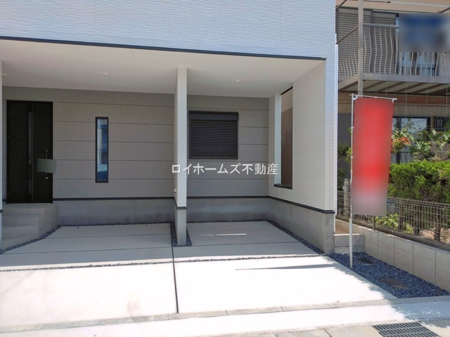  | 名古屋市緑区鳴海町字文木54-2『仲介料無料』新築戸建て | 撮影：'26/05/11 